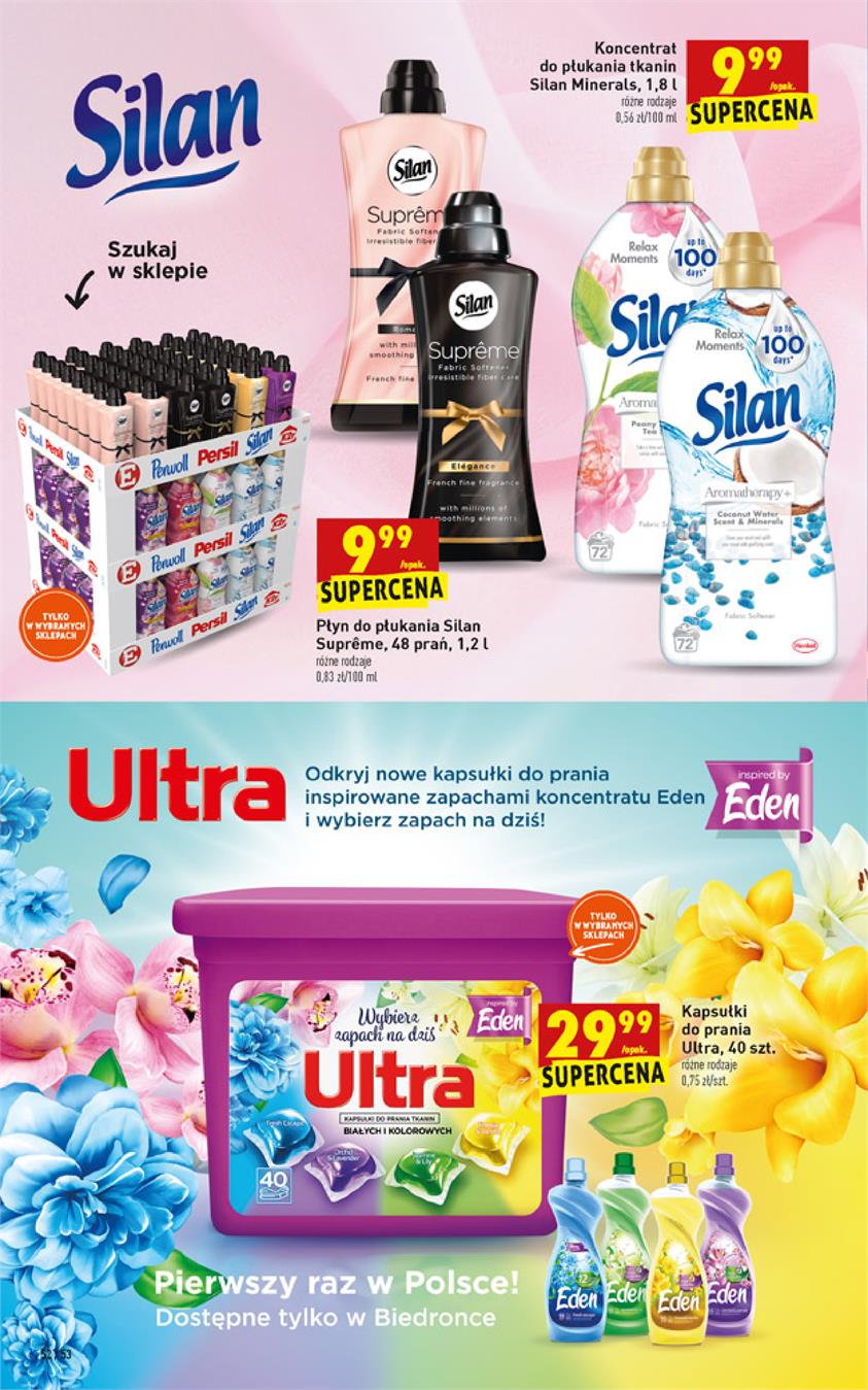Gazetka Jeronimo Martins Polska SA nr 52 od 2019-03-21 do 2019-03-27