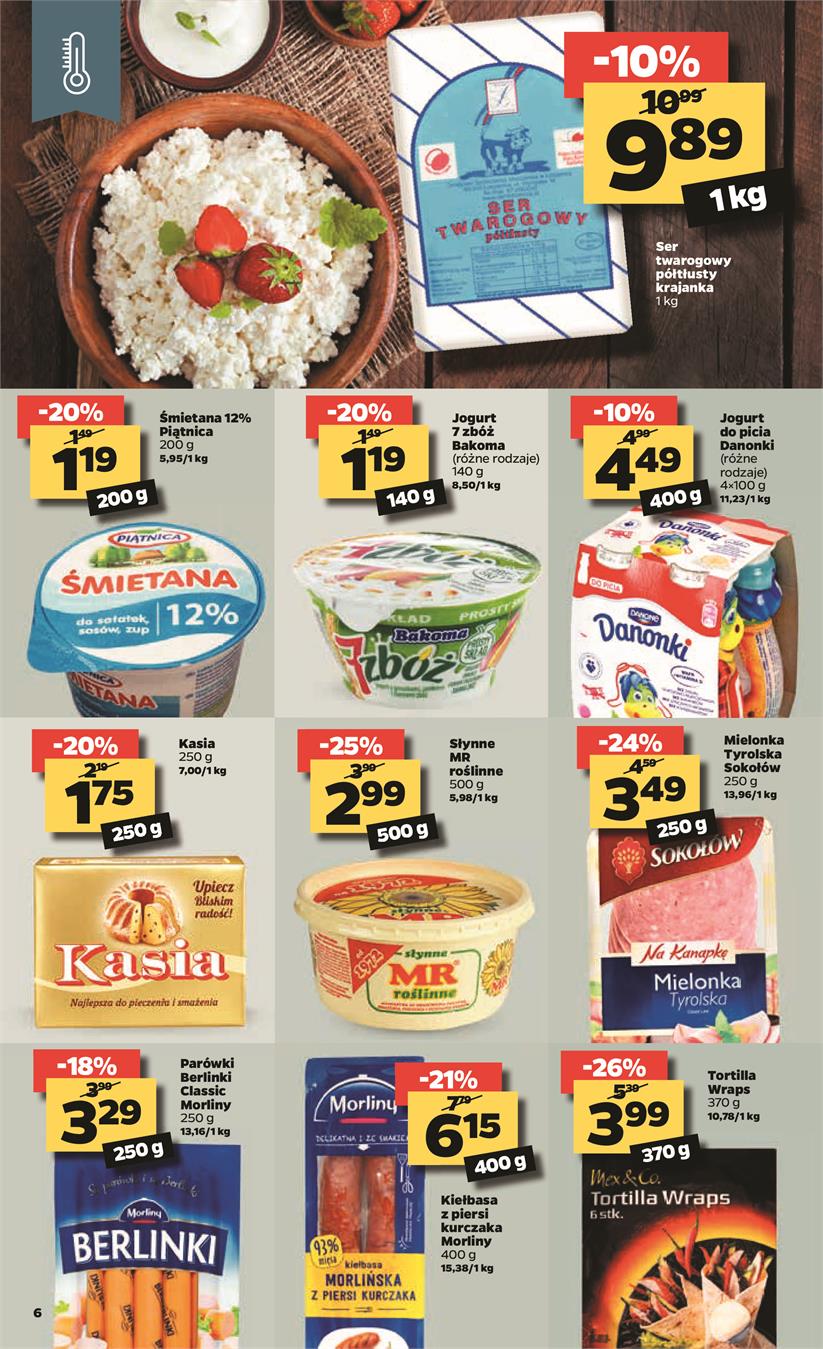 Gazetka Netto Sp. z o.o. nr 6 od 2019-03-25 do 2019-03-31