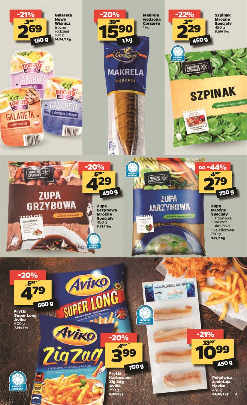 Gazetka Netto Sp. z o.o. nr 7 od 2019-03-25 do 2019-03-31