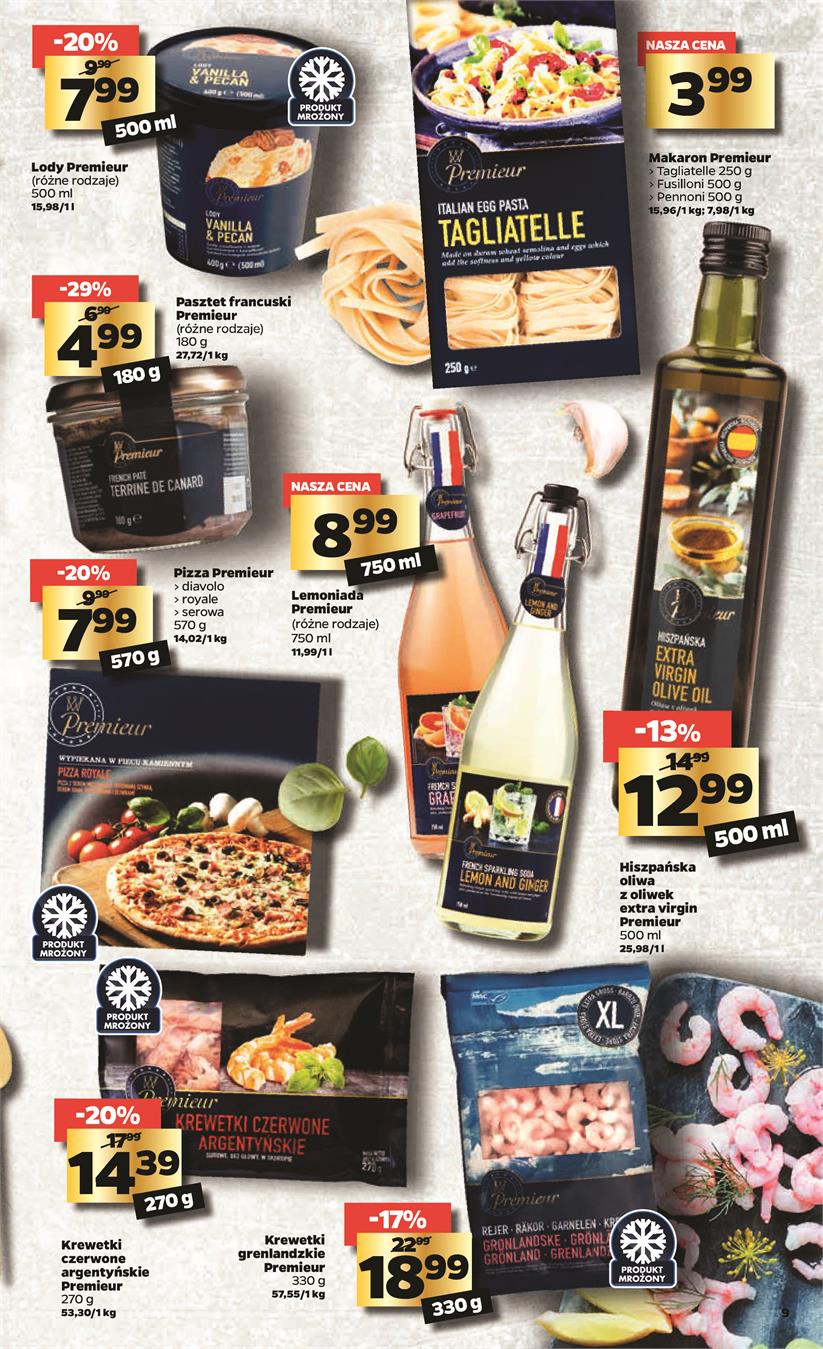 Gazetka Netto Sp. z o.o. nr 9 od 2019-03-25 do 2019-03-31