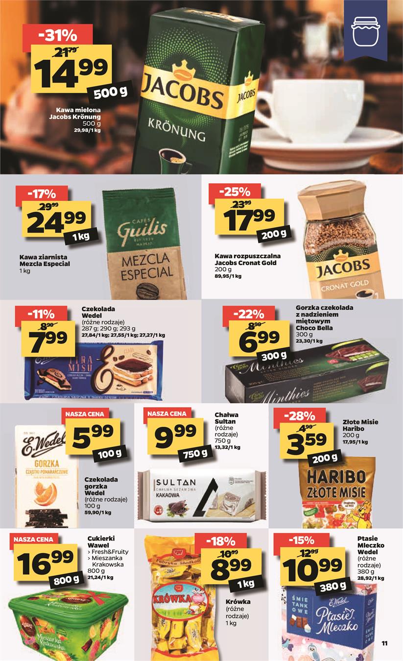 Gazetka Netto Sp. z o.o. nr 11 od 2019-03-25 do 2019-03-31