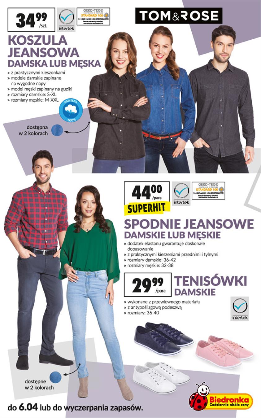 Gazetka Jeronimo Martins Polska SA nr 3 od 2019-03-25 do 2019-04-10