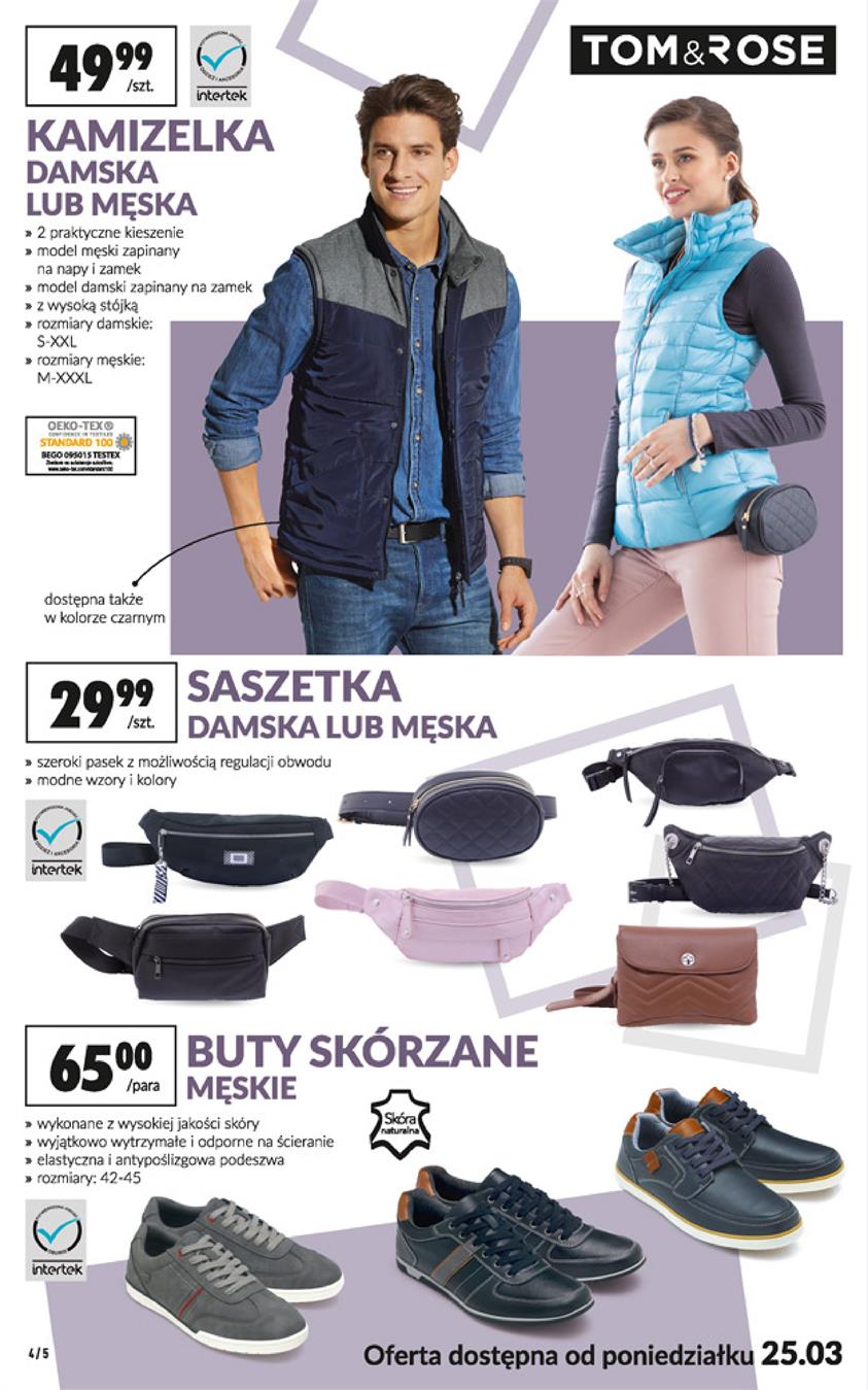 Gazetka Jeronimo Martins Polska SA nr 4 od 2019-03-25 do 2019-04-10