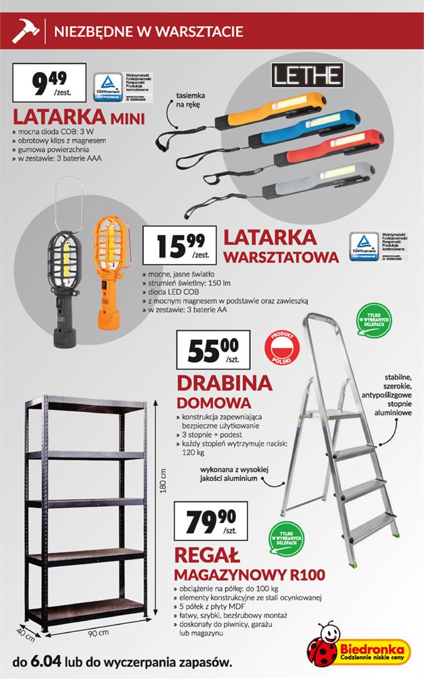 Gazetka Jeronimo Martins Polska SA nr 7 od 2019-03-25 do 2019-04-10