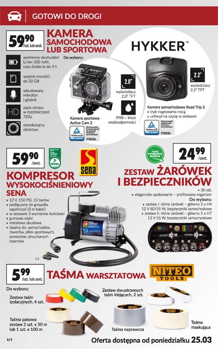 Gazetka Jeronimo Martins Polska SA nr 8 od 2019-03-25 do 2019-04-10