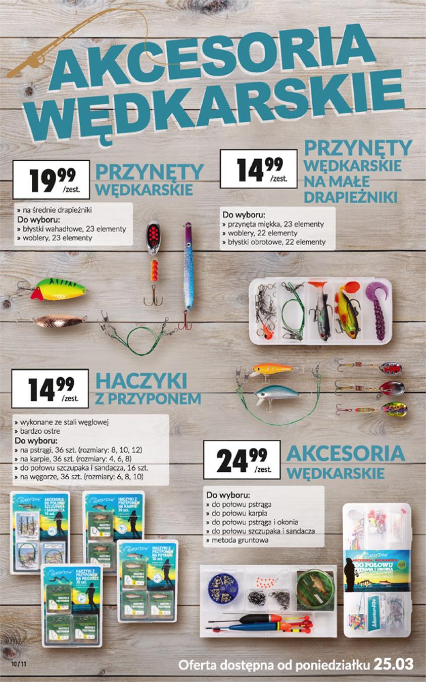 Gazetka Jeronimo Martins Polska SA nr 10 od 2019-03-25 do 2019-04-10