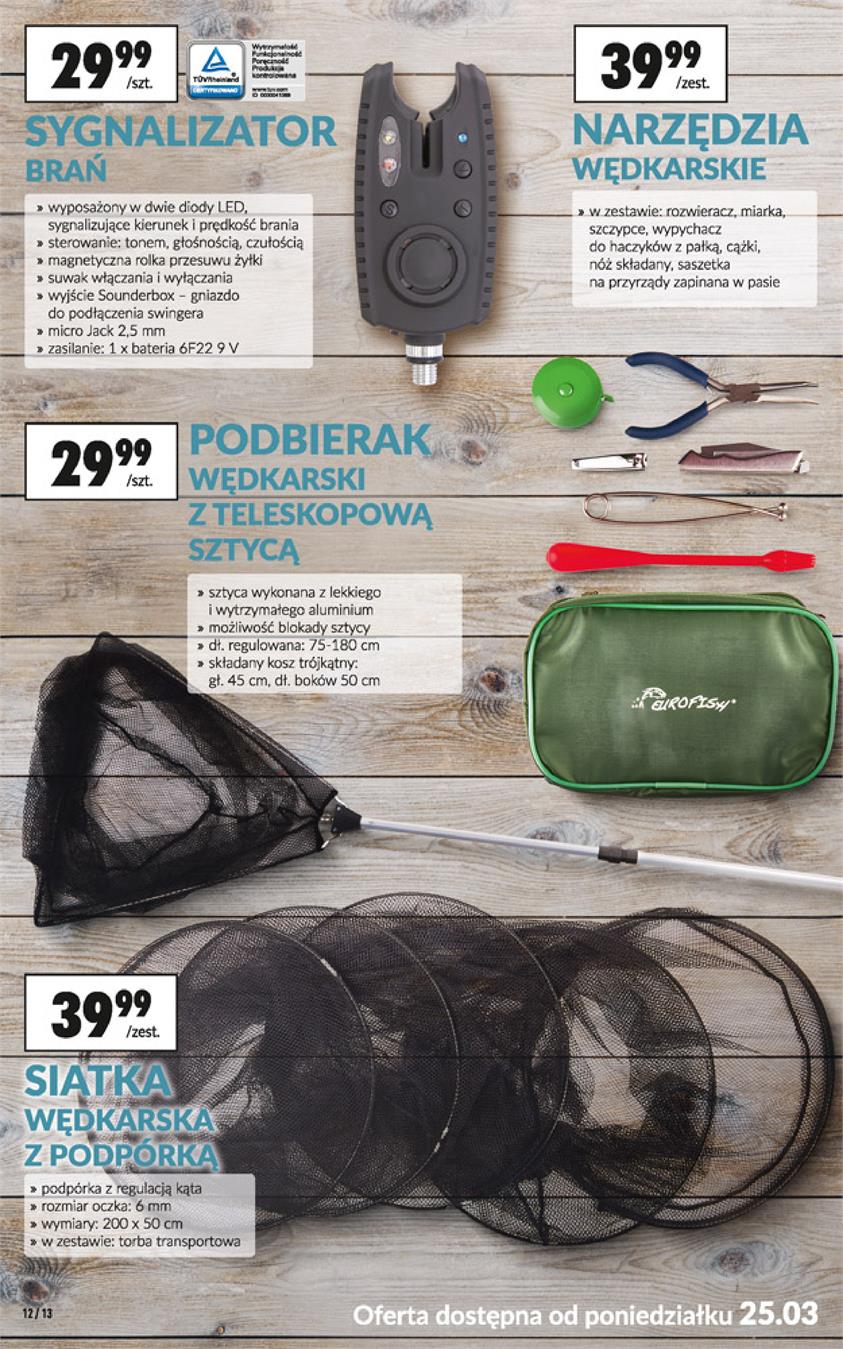 Gazetka Jeronimo Martins Polska SA nr 12 od 2019-03-25 do 2019-04-10