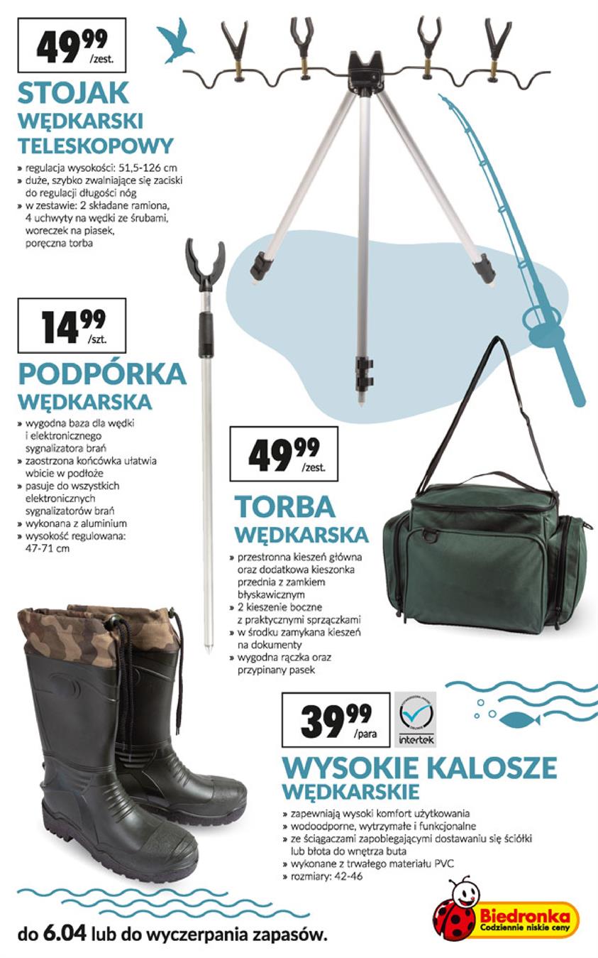 Gazetka Jeronimo Martins Polska SA nr 13 od 2019-03-25 do 2019-04-10