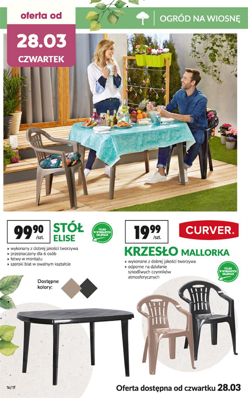 Gazetka Jeronimo Martins Polska SA nr 16 od 2019-03-25 do 2019-04-10