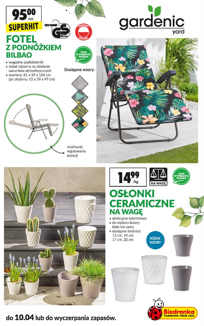Gazetka Jeronimo Martins Polska SA nr 17 od 2019-03-25 do 2019-04-10