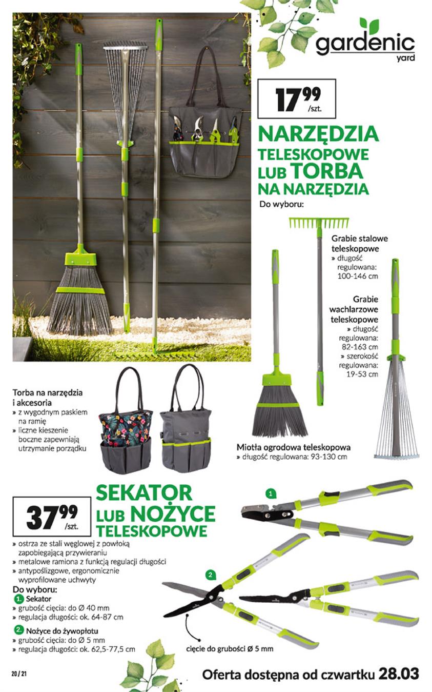 Gazetka Jeronimo Martins Polska SA nr 20 od 2019-03-25 do 2019-04-10