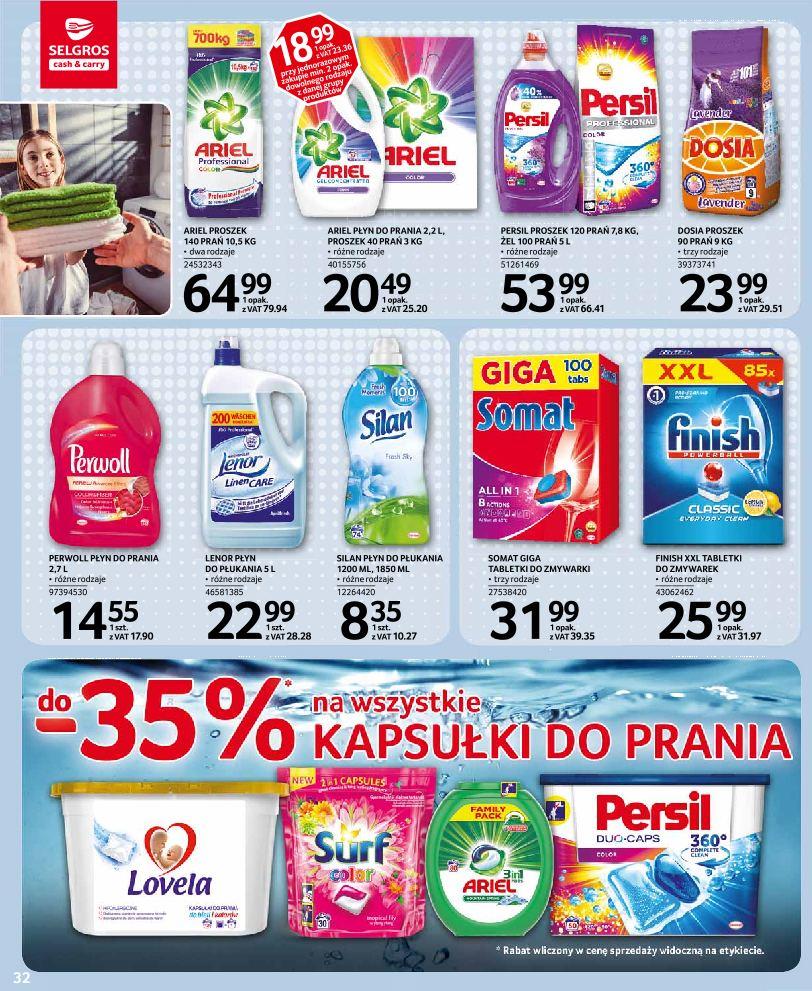 Gazetka Selgros Sp. z o.o. nr 27 od 2019-03-28 do 2019-04-10