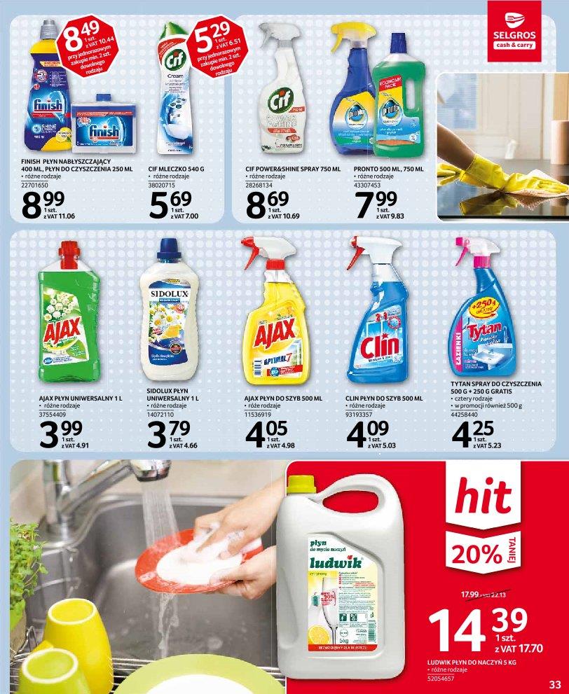 Gazetka Selgros Sp. z o.o. nr 28 od 2019-03-28 do 2019-04-10