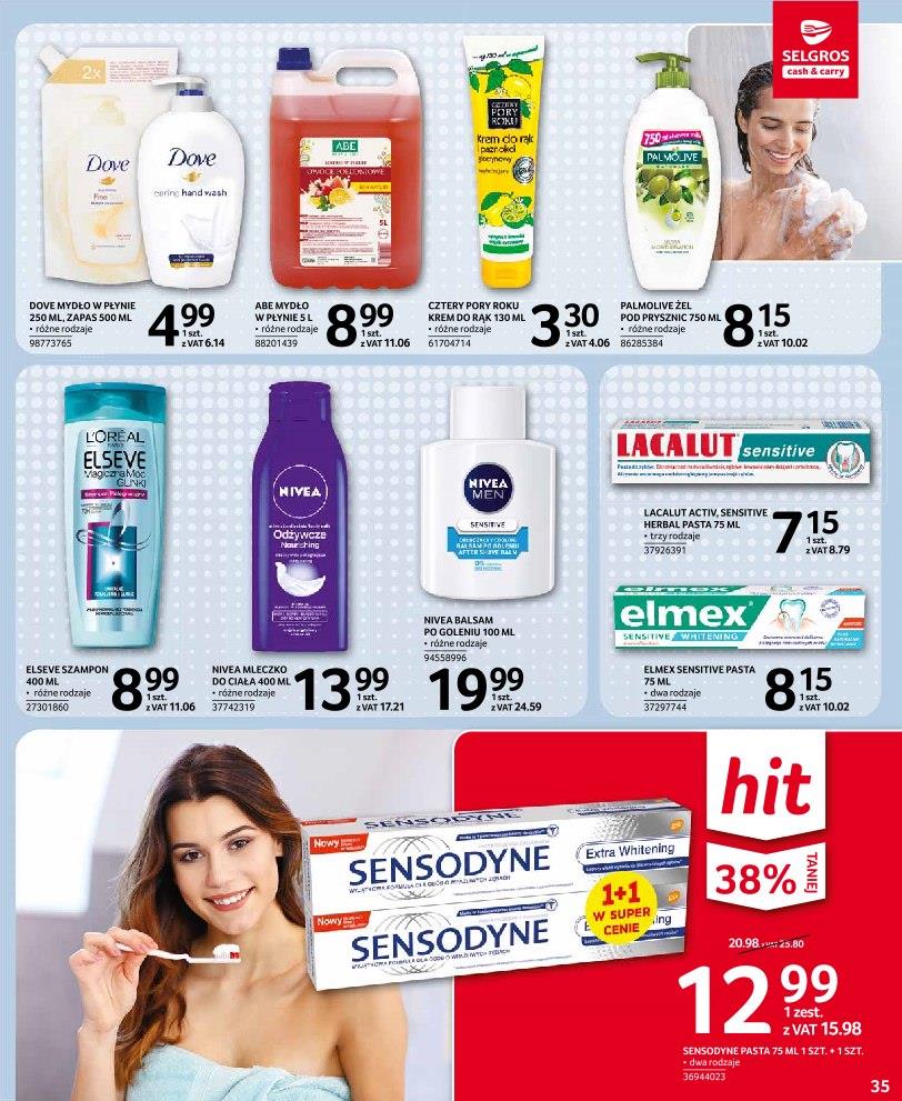 Gazetka Selgros Sp. z o.o. nr 30 od 2019-03-28 do 2019-04-10