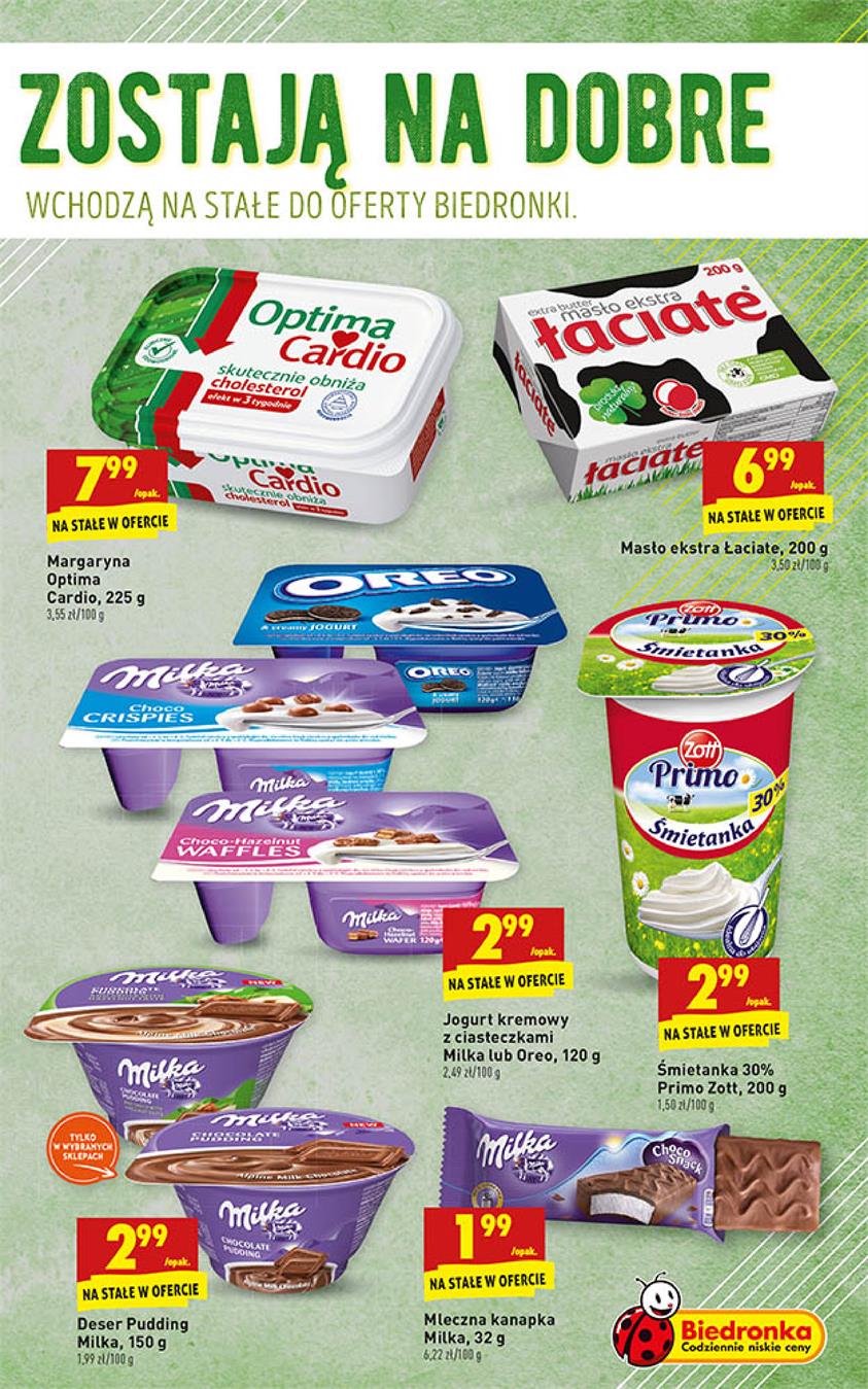 Gazetka Jeronimo Martins Polska SA nr 3 od 2019-03-25 do 2019-03-31