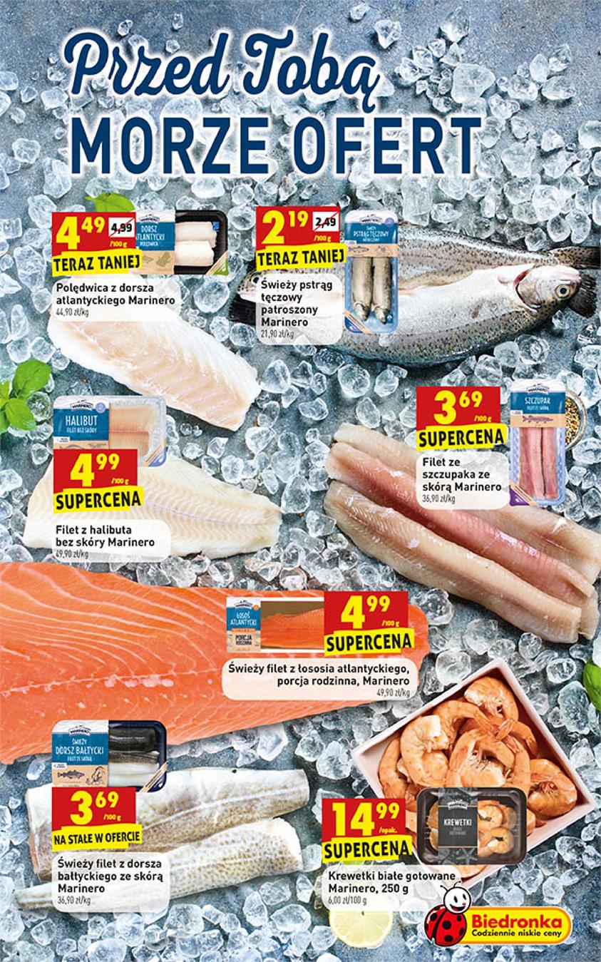 Gazetka Jeronimo Martins Polska SA nr 13 od 2019-03-25 do 2019-03-31