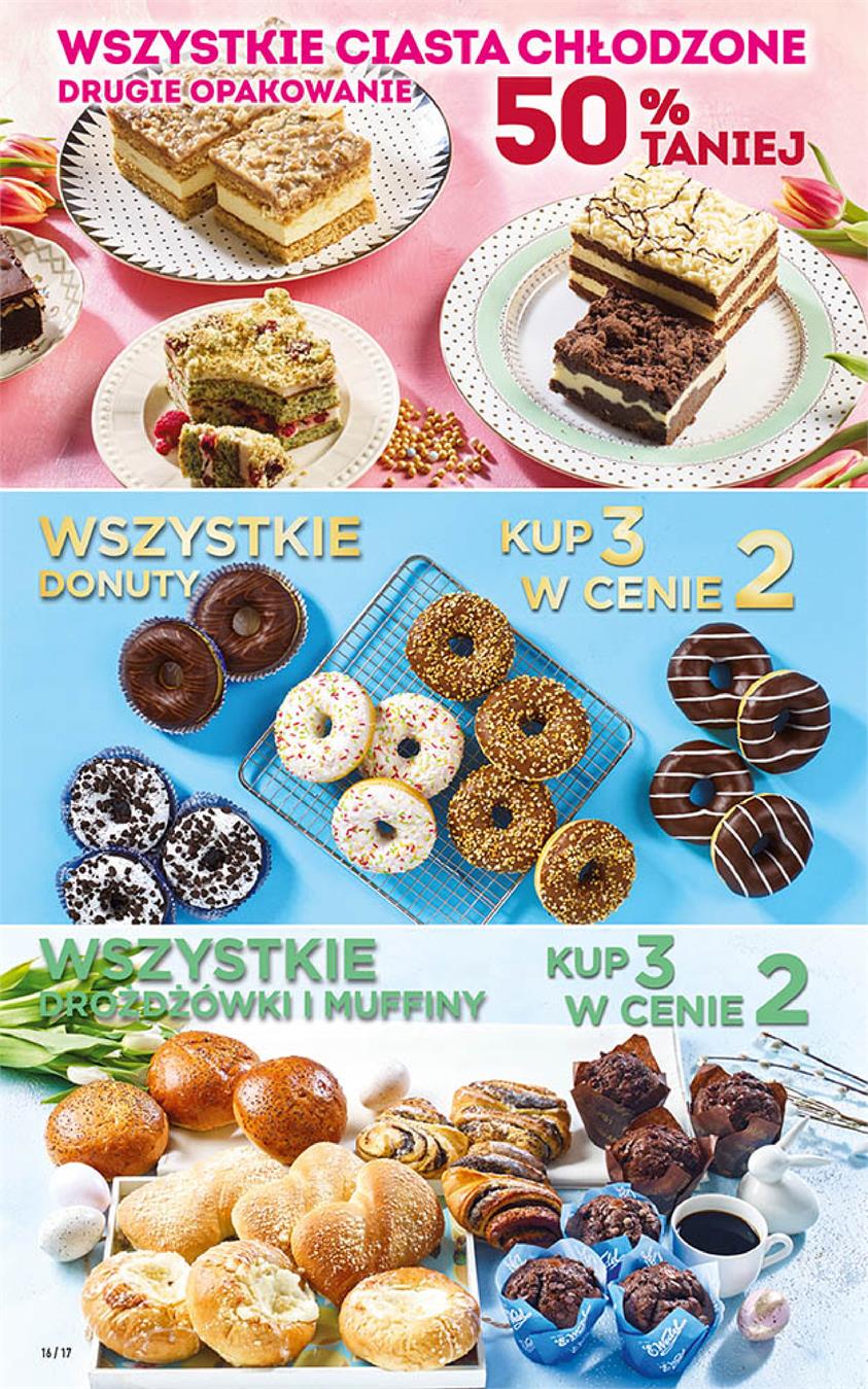 Gazetka Jeronimo Martins Polska SA nr 16 od 2019-03-25 do 2019-03-31
