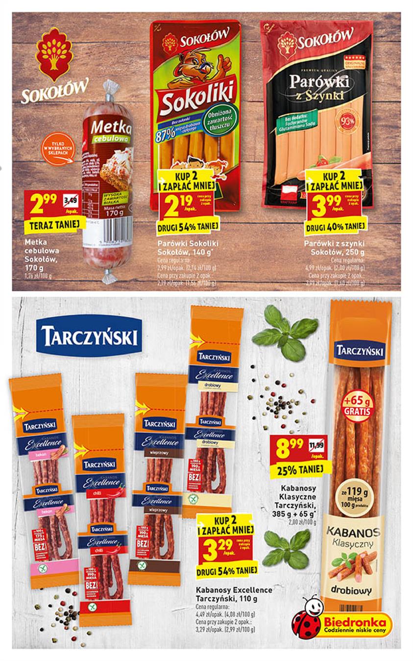 Gazetka Jeronimo Martins Polska SA nr 27 od 2019-03-25 do 2019-03-31