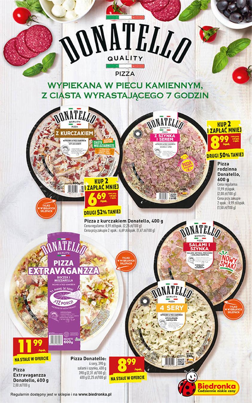 Gazetka Jeronimo Martins Polska SA nr 29 od 2019-03-25 do 2019-03-31