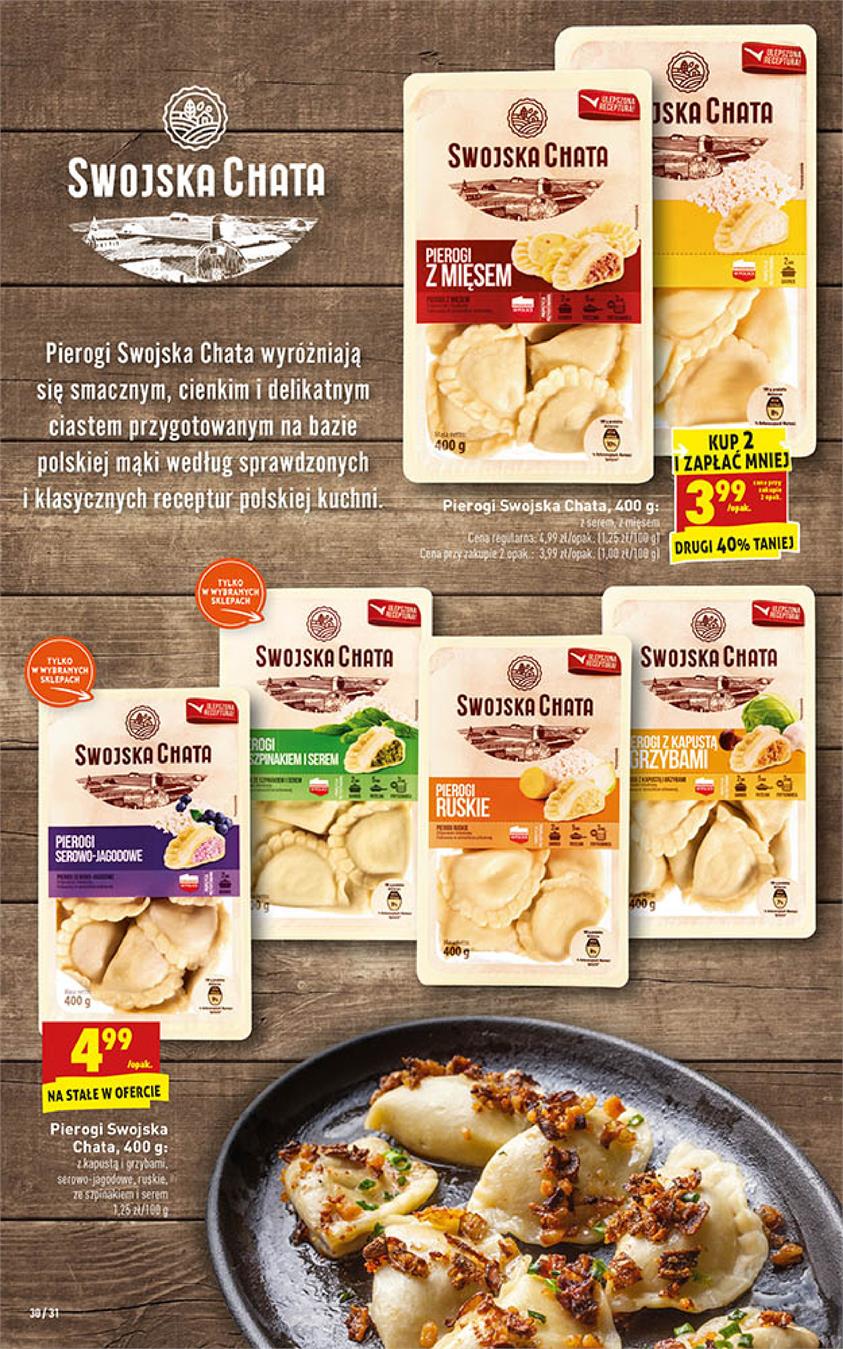 Gazetka Jeronimo Martins Polska SA nr 30 od 2019-03-25 do 2019-03-31