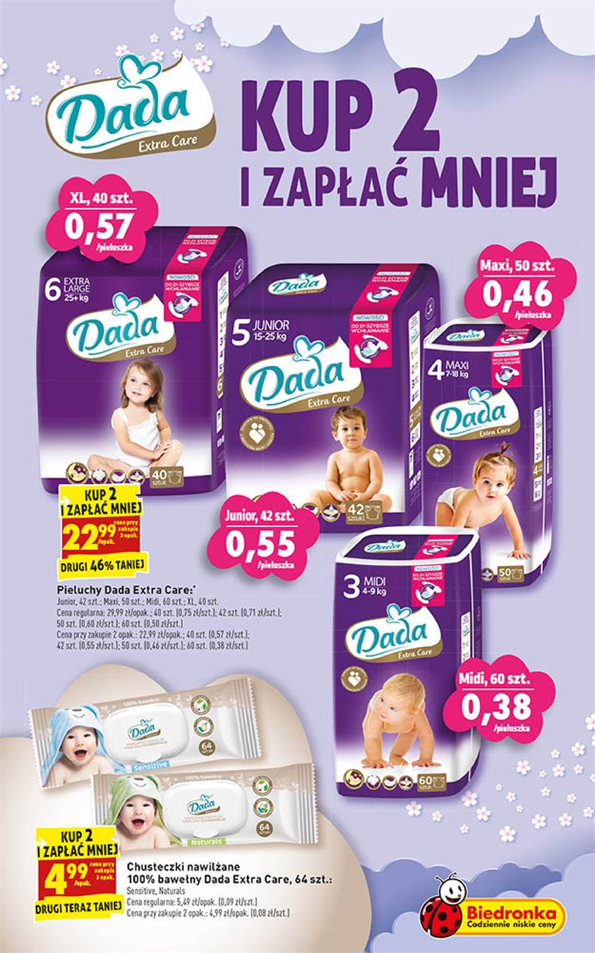 Gazetka Jeronimo Martins Polska SA nr 49 od 2019-03-25 do 2019-03-31