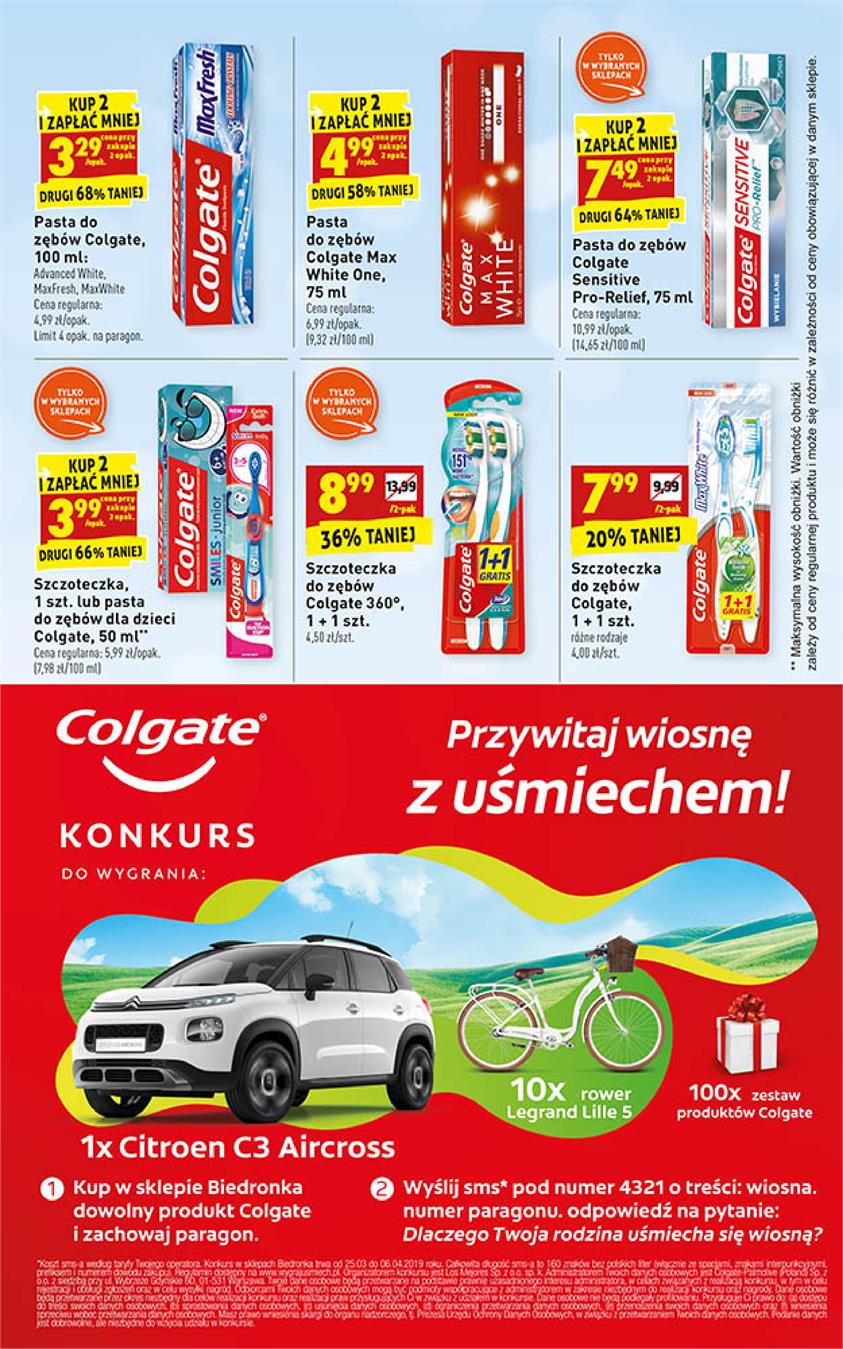 Gazetka Jeronimo Martins Polska SA nr 51 od 2019-03-25 do 2019-03-31