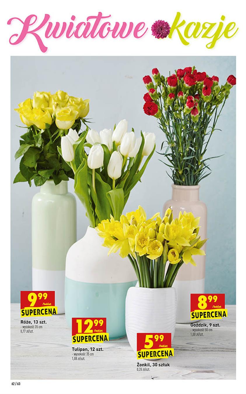 Gazetka Jeronimo Martins Polska SA nr 62 od 2019-03-25 do 2019-03-31