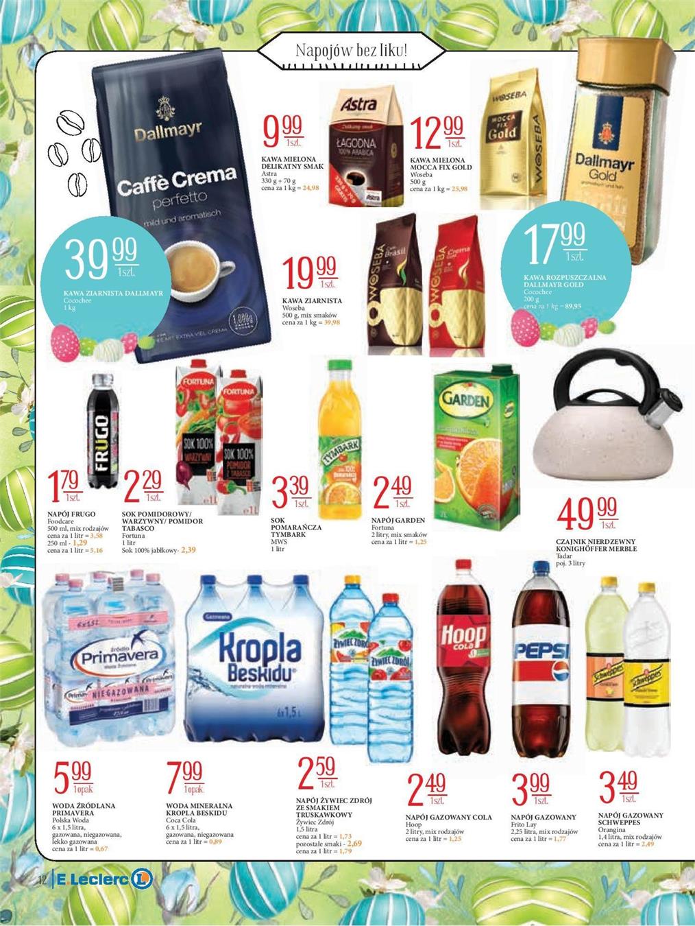 Gazetka Galec Sp. z o.o nr 4 od 2019-04-02 do 2019-04-23