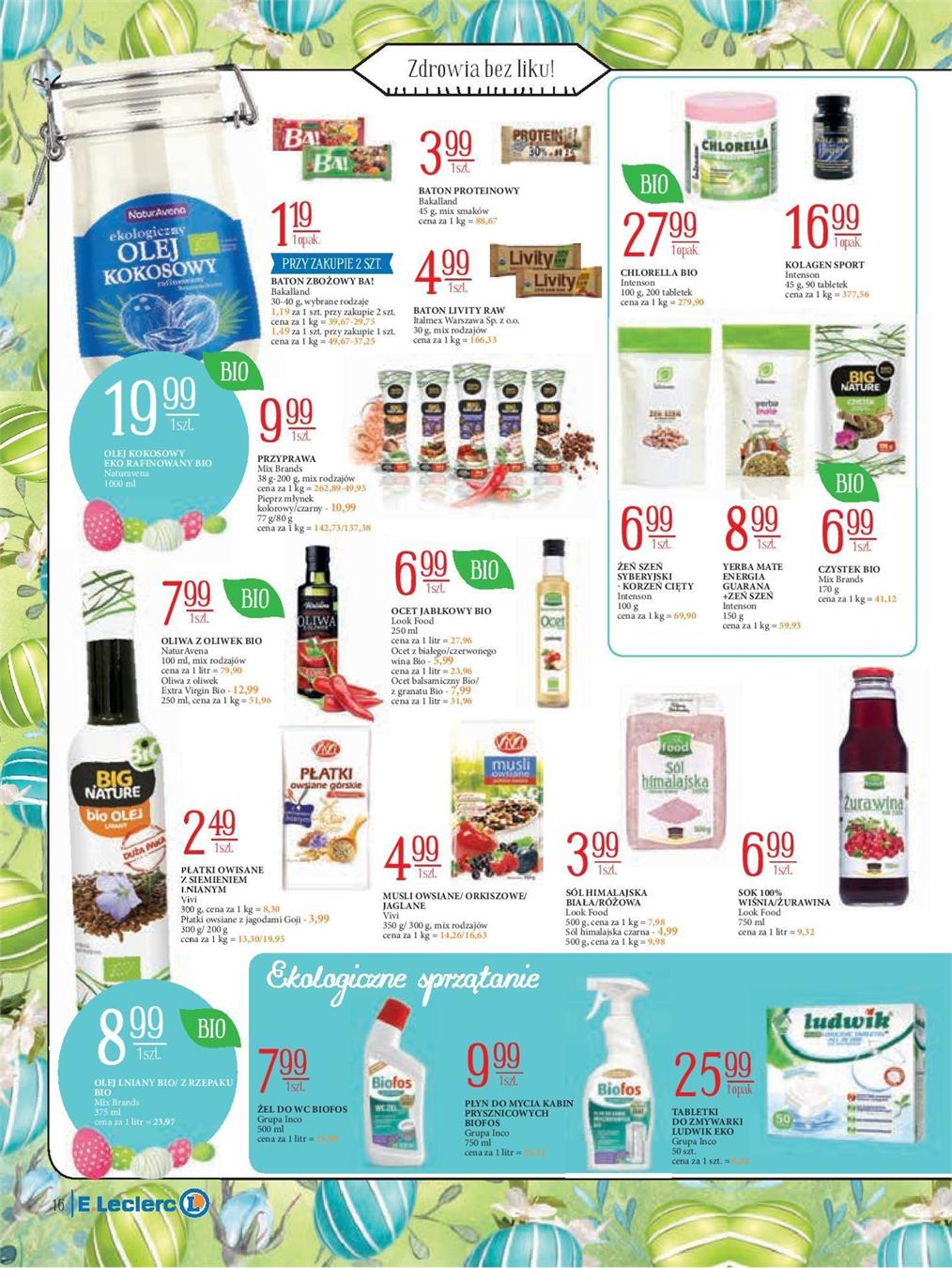 Gazetka Galec Sp. z o.o nr 8 od 2019-04-02 do 2019-04-23
