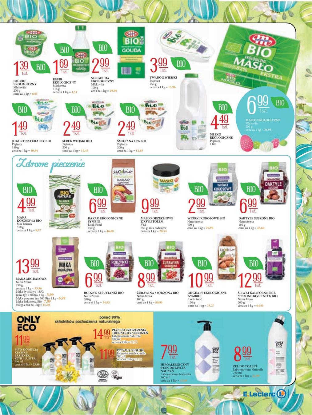 Gazetka Galec Sp. z o.o nr 9 od 2019-04-02 do 2019-04-23