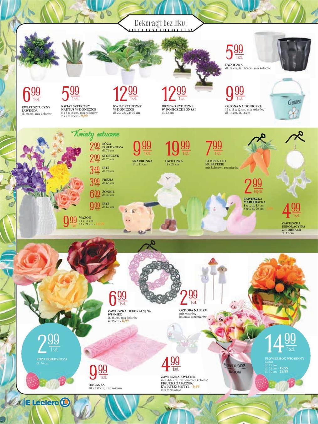 Gazetka Galec Sp. z o.o nr 13 od 2019-04-02 do 2019-04-23