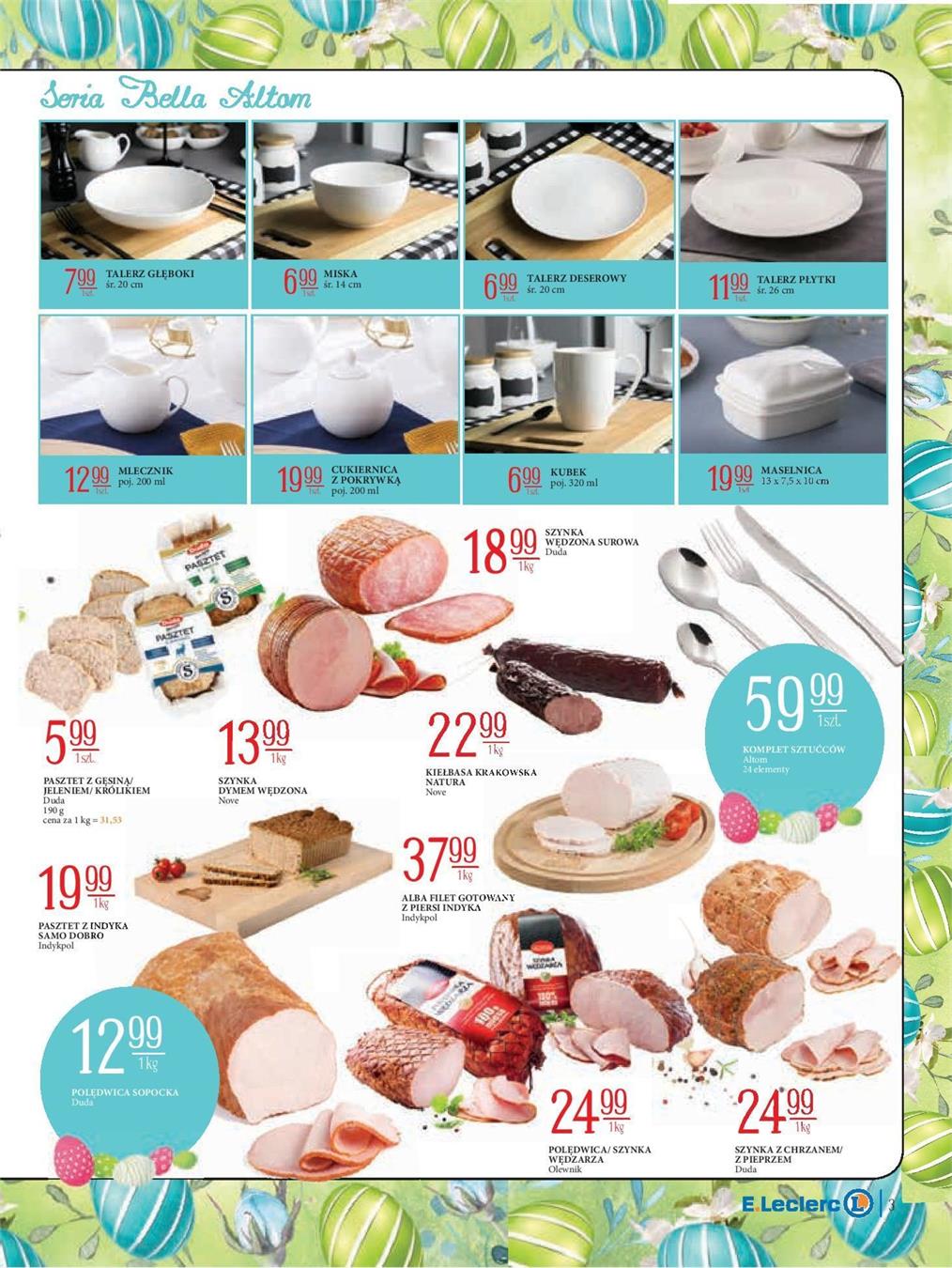 Gazetka Galec Sp. z o.o nr 14 od 2019-04-02 do 2019-04-23