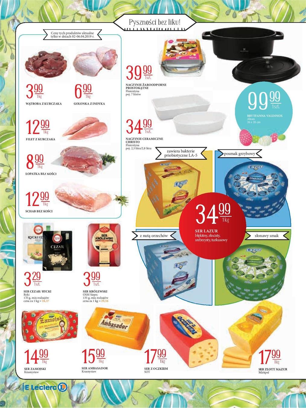 Gazetka Galec Sp. z o.o nr 17 od 2019-04-02 do 2019-04-23