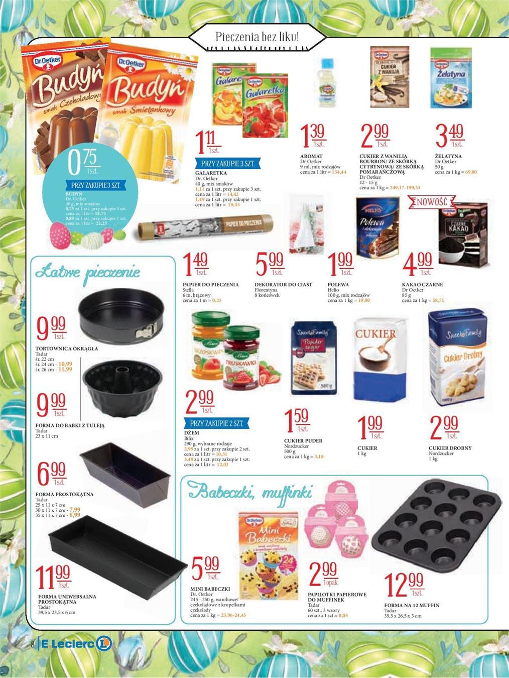 Gazetka Galec Sp. z o.o nr 19 od 2019-04-02 do 2019-04-23