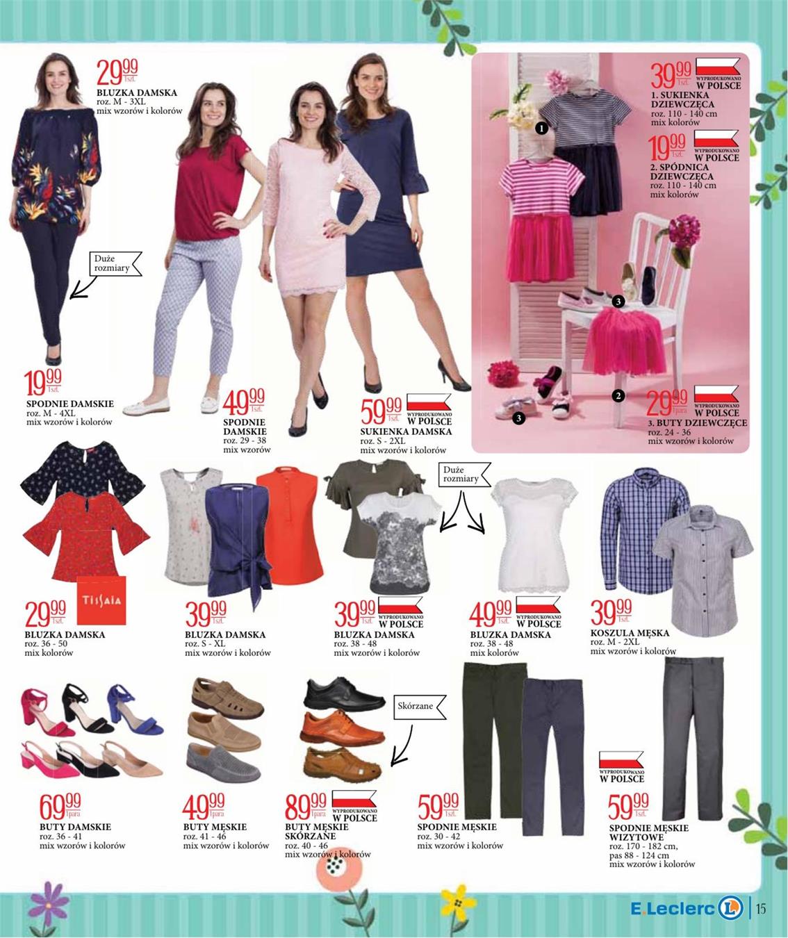 Gazetka Galec Sp. z o.o nr 7 od 2019-04-09 do 2019-04-20