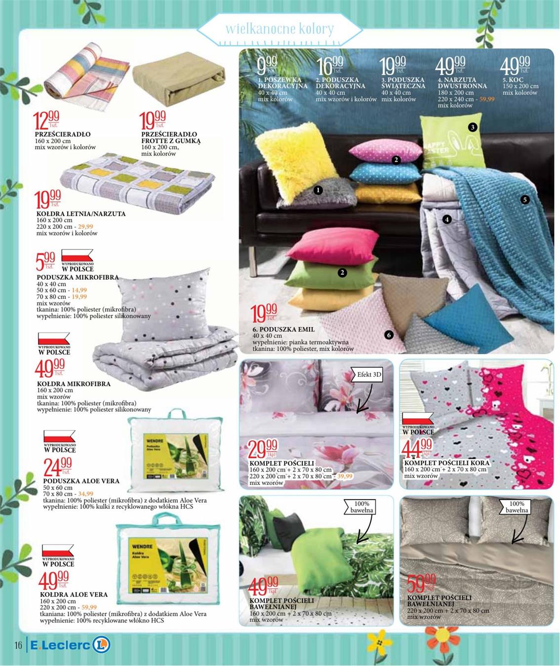 Gazetka Galec Sp. z o.o nr 8 od 2019-04-09 do 2019-04-20