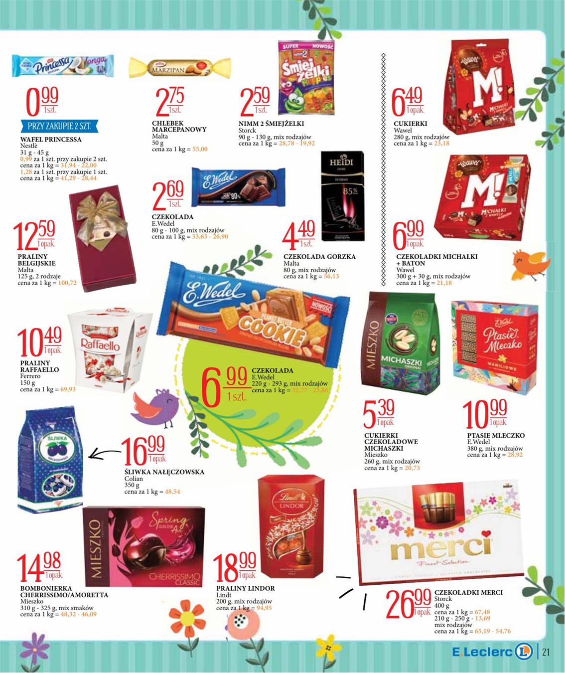Gazetka Galec Sp. z o.o nr 14 od 2019-04-09 do 2019-04-20