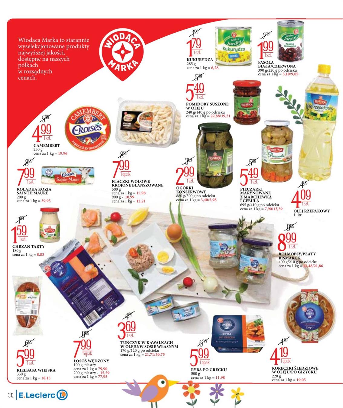 Gazetka Galec Sp. z o.o nr 24 od 2019-04-09 do 2019-04-20