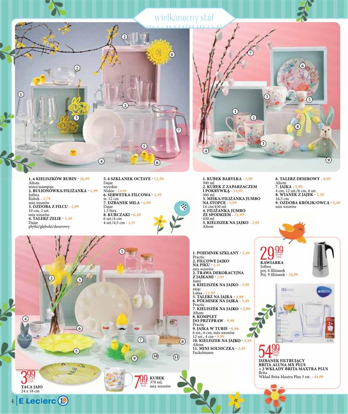 Gazetka Galec Sp. z o.o nr 27 od 2019-04-09 do 2019-04-20