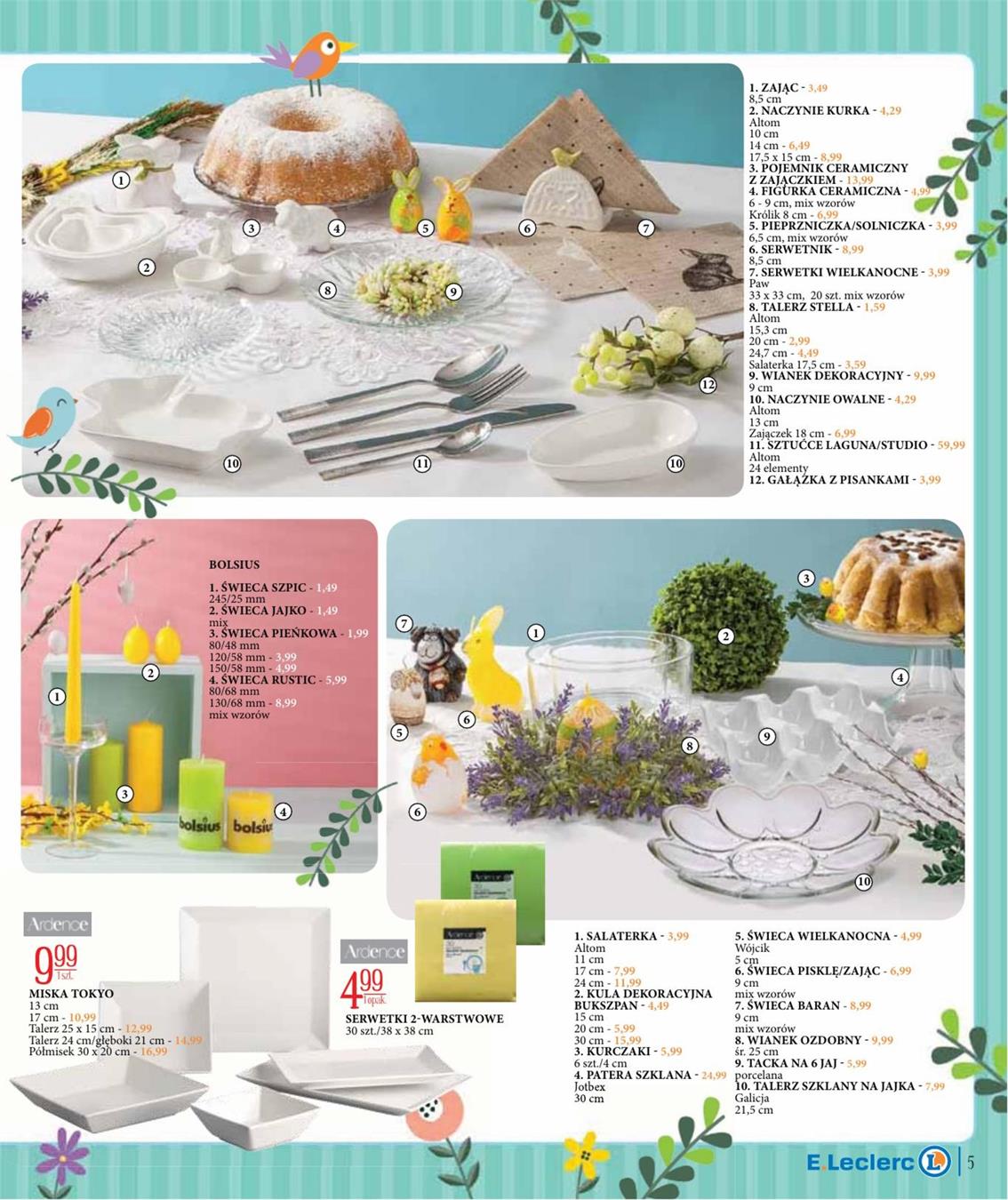 Gazetka Galec Sp. z o.o nr 28 od 2019-04-09 do 2019-04-20