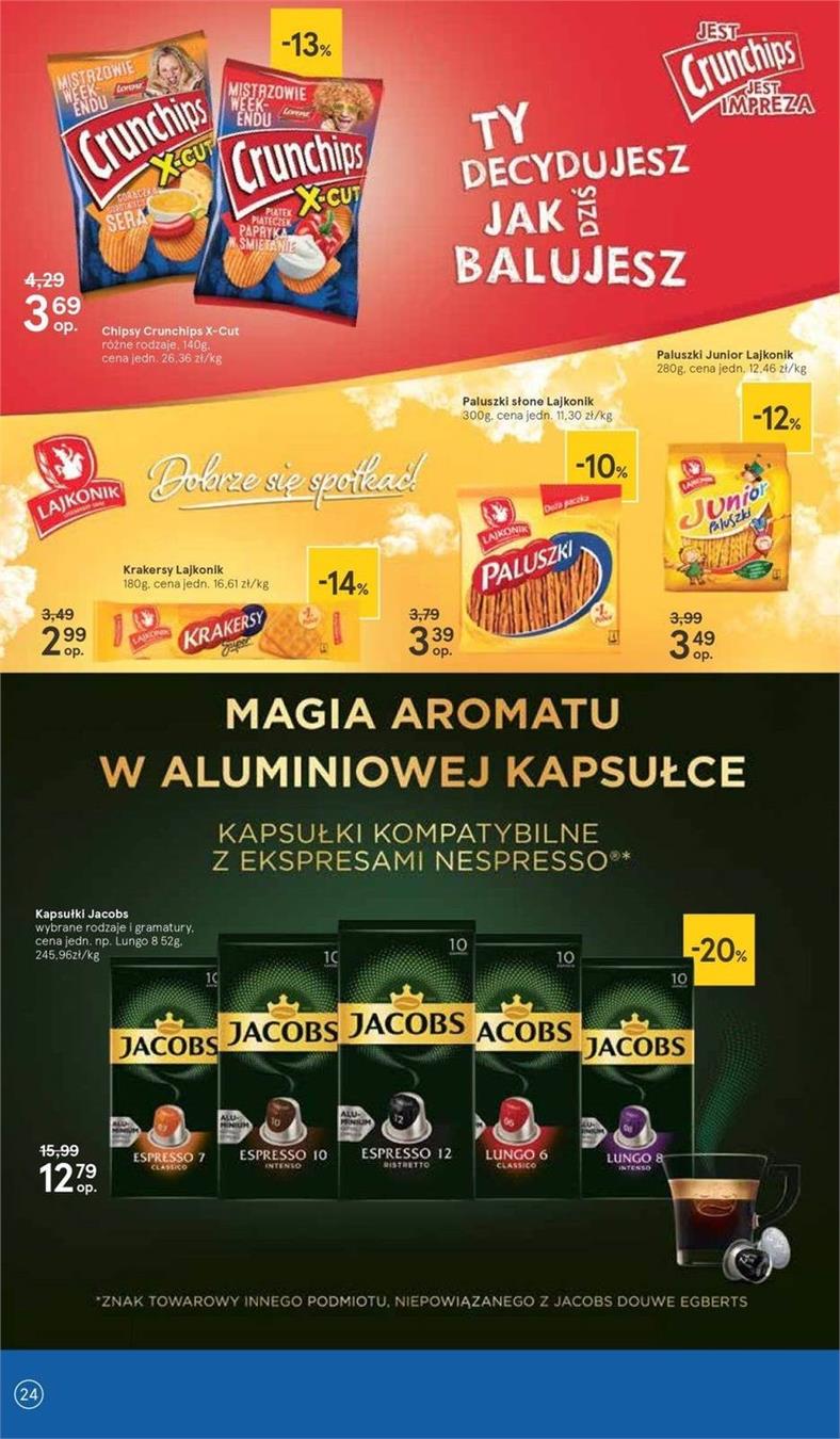 Gazetka Tesco Polska Sp. z o.o. nr 17 od 2019-04-11 do 2019-04-20