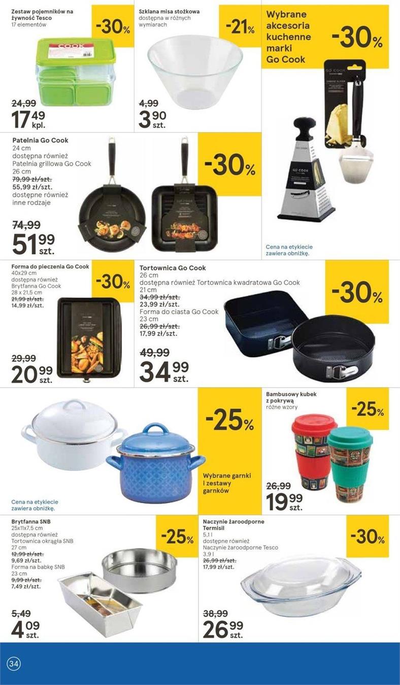 Gazetka Tesco Polska Sp. z o.o. nr 28 od 2019-04-11 do 2019-04-20