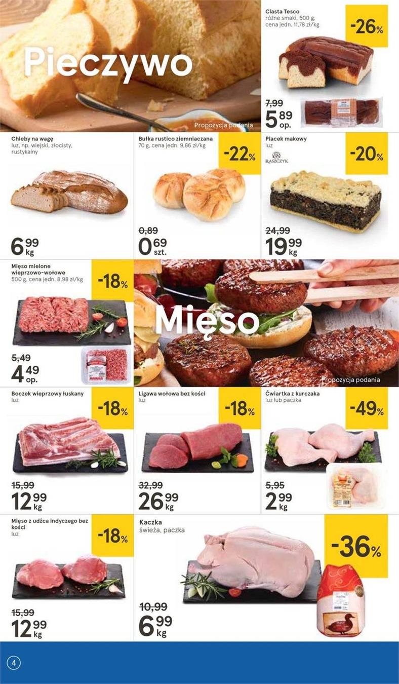 Gazetka Tesco Polska Sp. z o.o. nr 31 od 2019-04-11 do 2019-04-20
