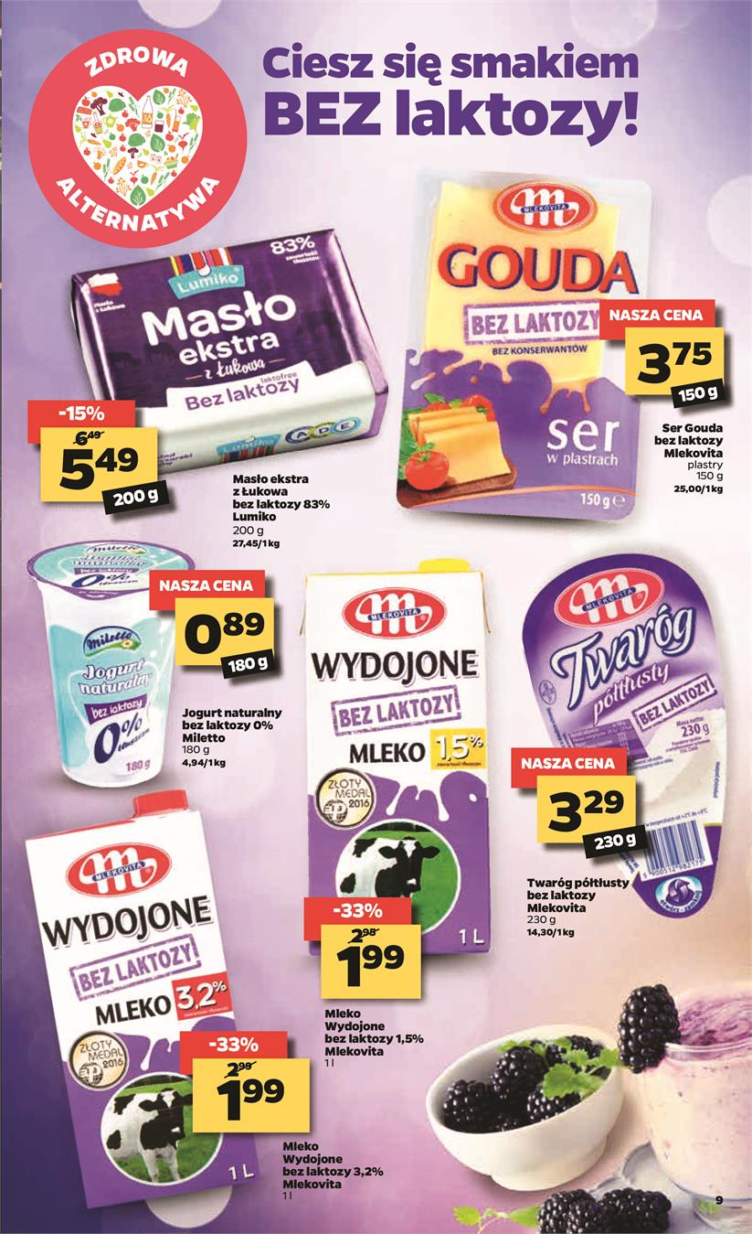 Gazetka Netto Sp. z o.o. nr 9 od 2019-04-15 do 2019-04-20