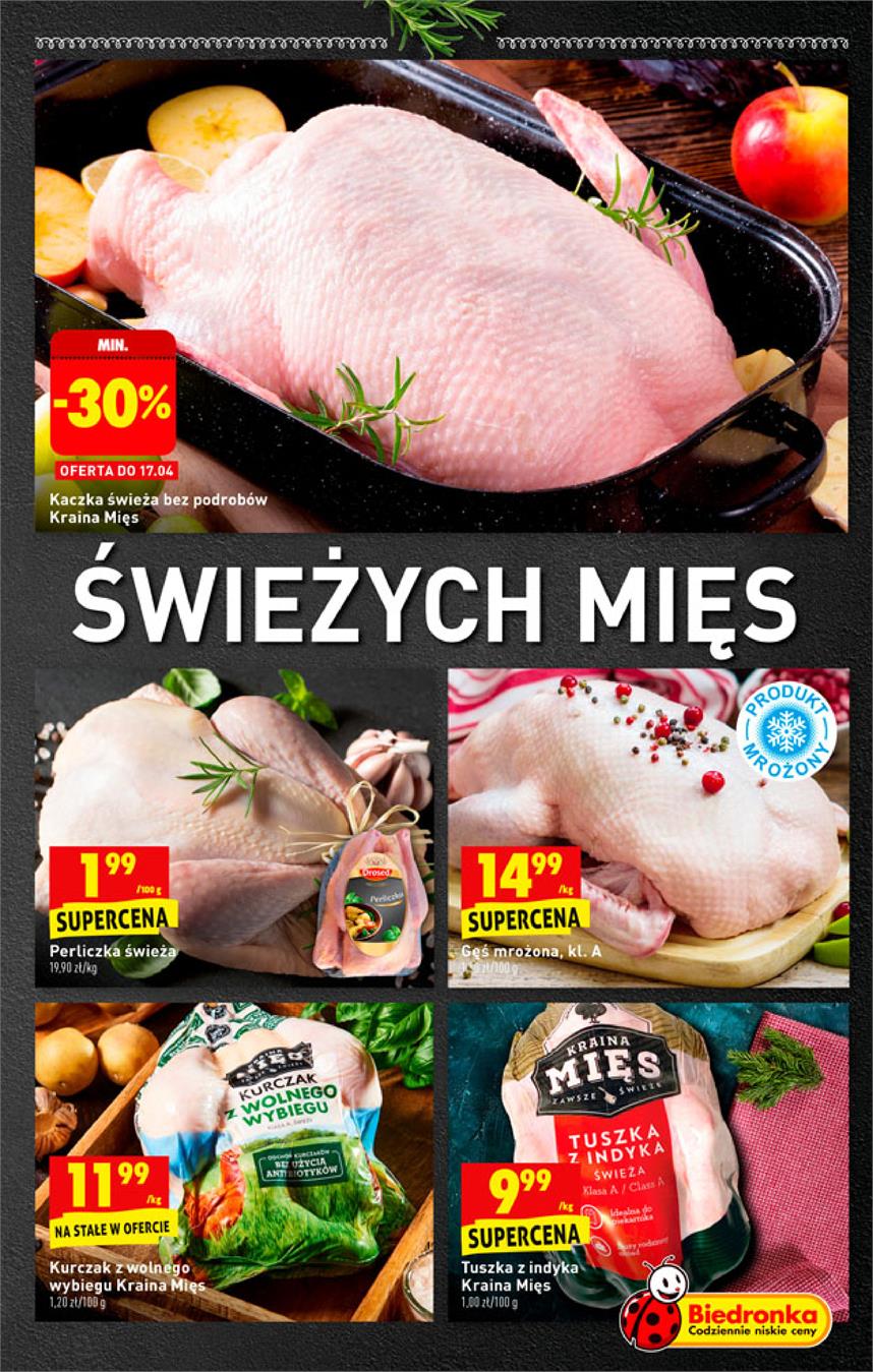 Gazetka Jeronimo Martins Polska SA nr 11 od 2019-04-15 do 2019-04-20