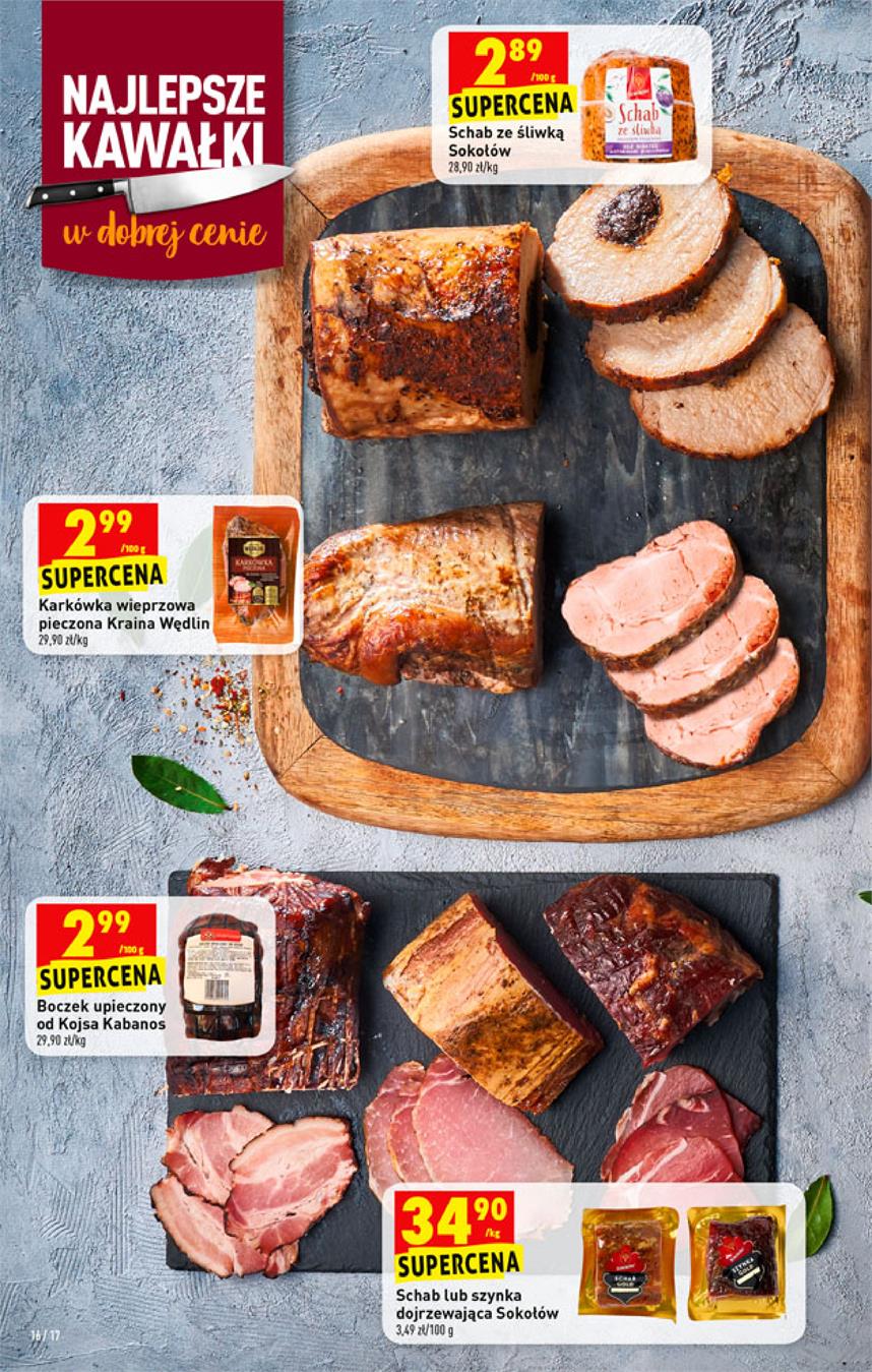 Gazetka Jeronimo Martins Polska SA nr 16 od 2019-04-15 do 2019-04-20