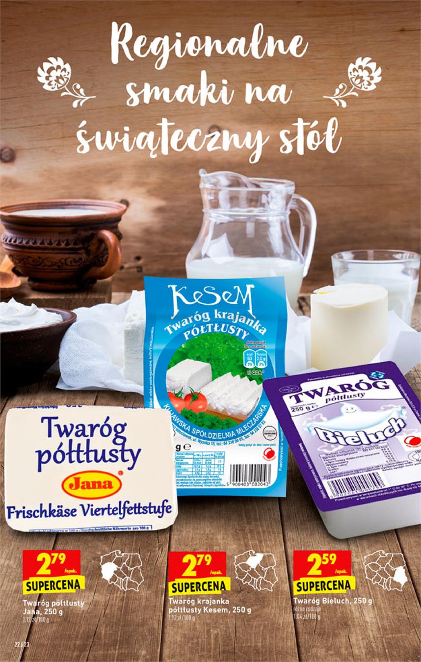 Gazetka Jeronimo Martins Polska SA nr 22 od 2019-04-15 do 2019-04-20