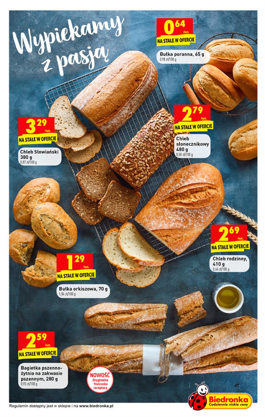 Gazetka Jeronimo Martins Polska SA nr 35 od 2019-04-15 do 2019-04-20