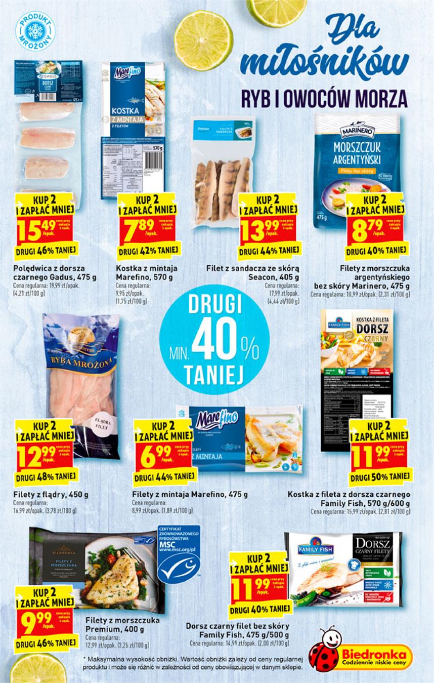 Gazetka Jeronimo Martins Polska SA nr 39 od 2019-04-15 do 2019-04-20