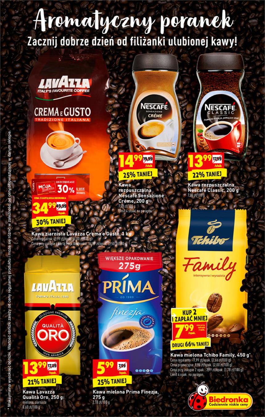 Gazetka Jeronimo Martins Polska SA nr 51 od 2019-04-15 do 2019-04-20